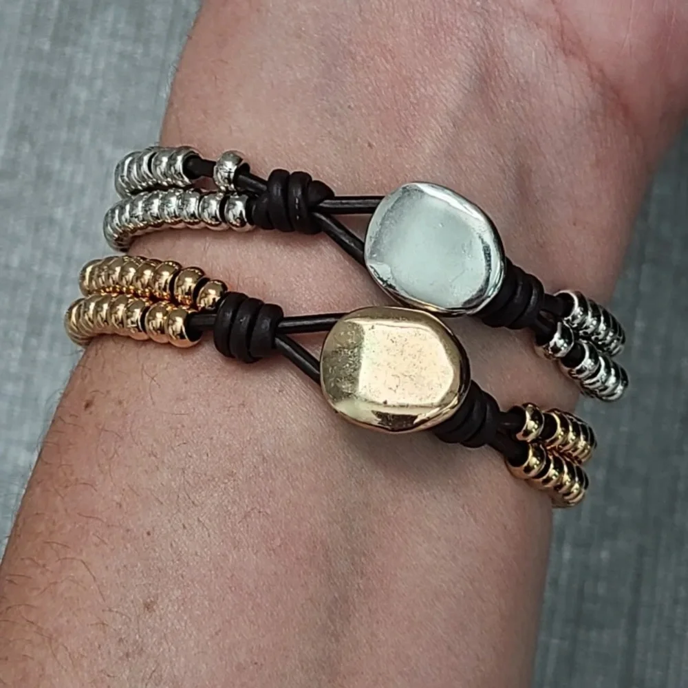 Cupid Bracelet - Silver plated